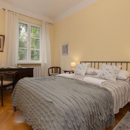 Warsaw New Town Square Apartment For 5 Guests By Noclegi Renters Εξωτερικό φωτογραφία