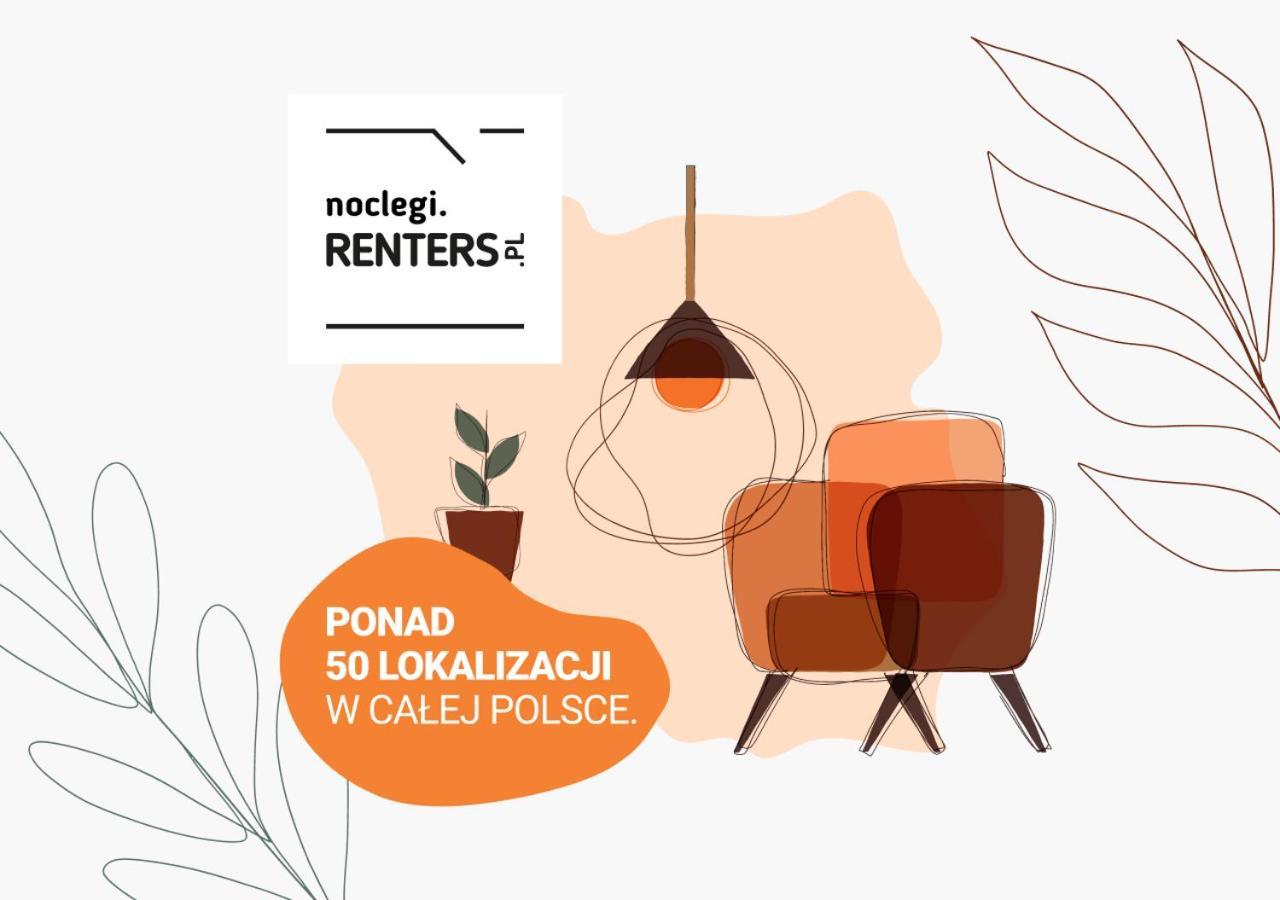 Warsaw New Town Square Apartment For 5 Guests By Noclegi Renters Εξωτερικό φωτογραφία